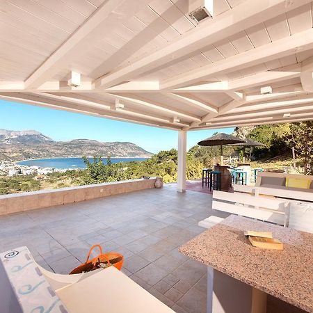Renata's Villas Karpathos Esterno foto
