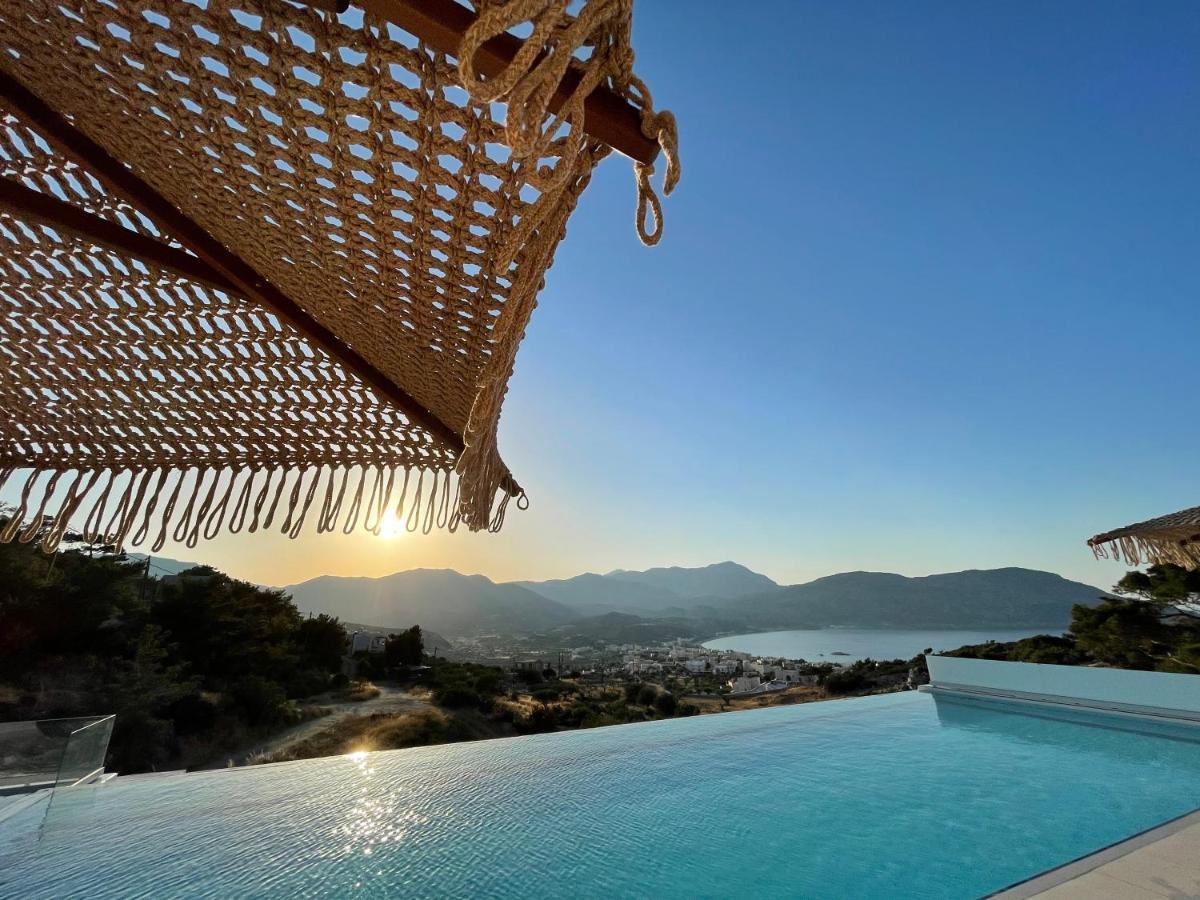 Renata's Villas Karpathos Esterno foto