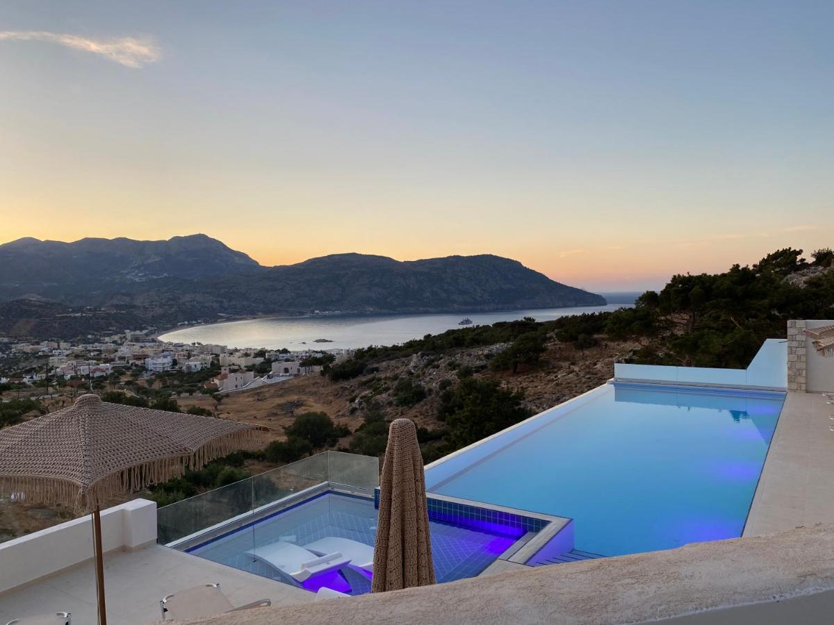 Renata's Villas Karpathos Esterno foto
