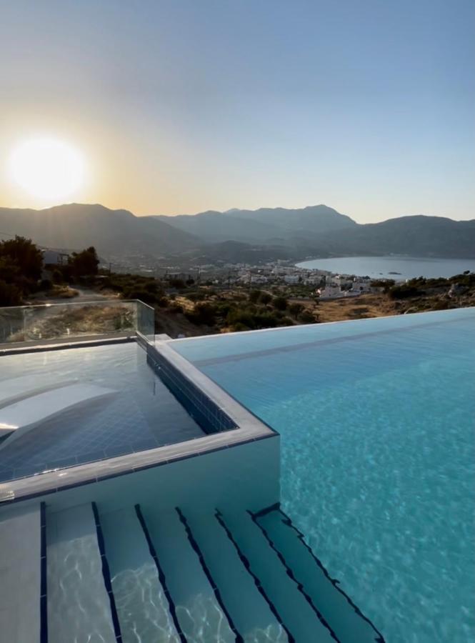 Renata's Villas Karpathos Esterno foto