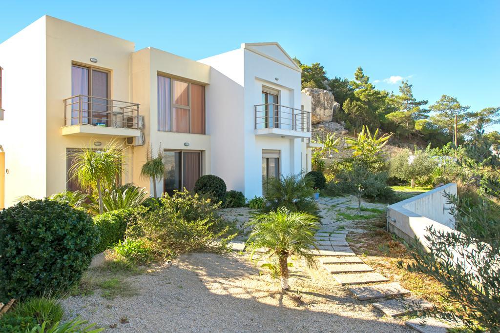Renata's Villas Karpathos Esterno foto