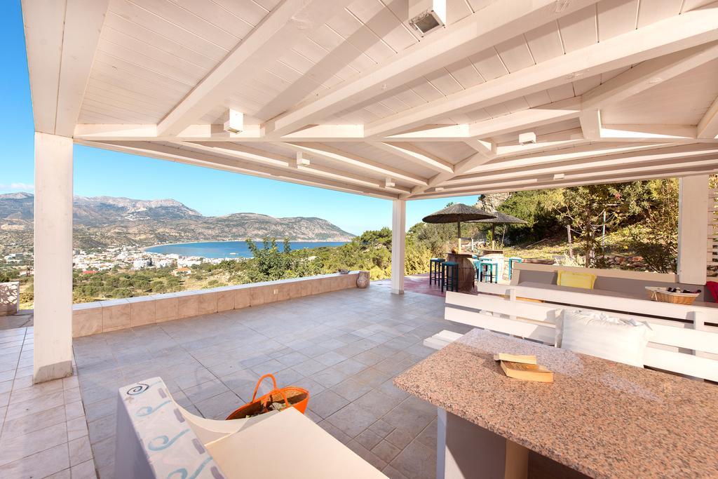 Renata's Villas Karpathos Esterno foto