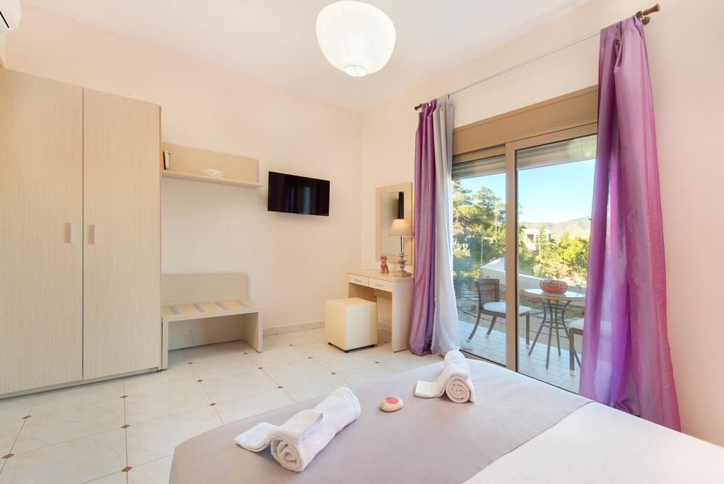 Renata's Villas Karpathos Camera foto